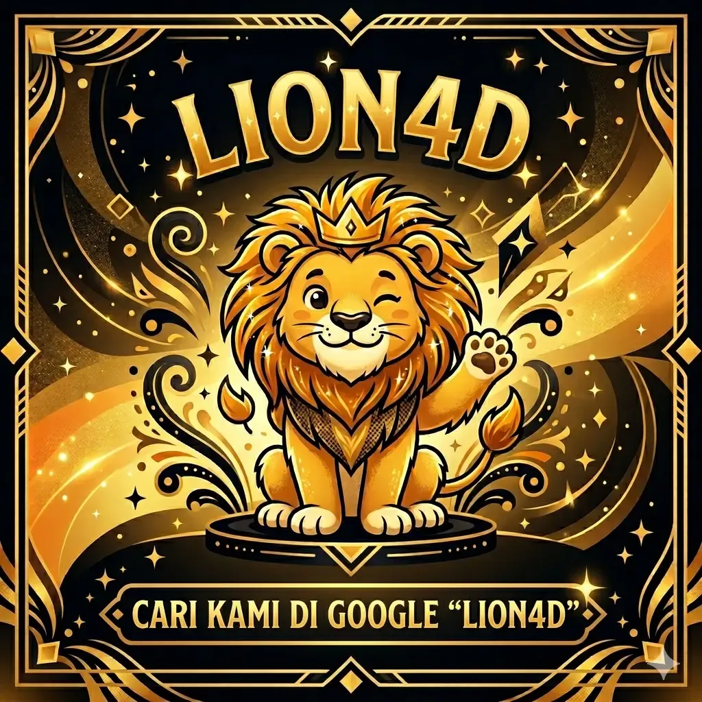 LION4D - Aplikasi Berita Nasional Terpercaya